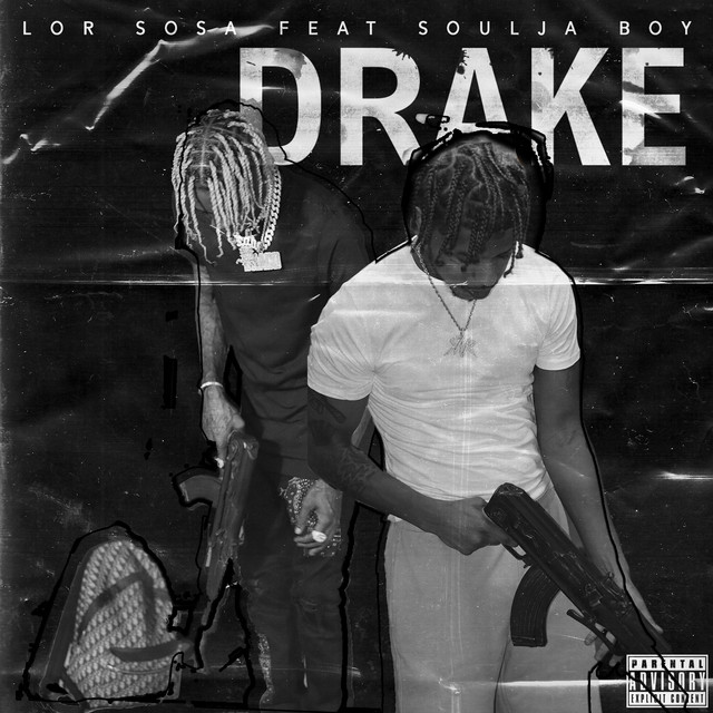 کاور آهنگ Drake از Soulja Boy