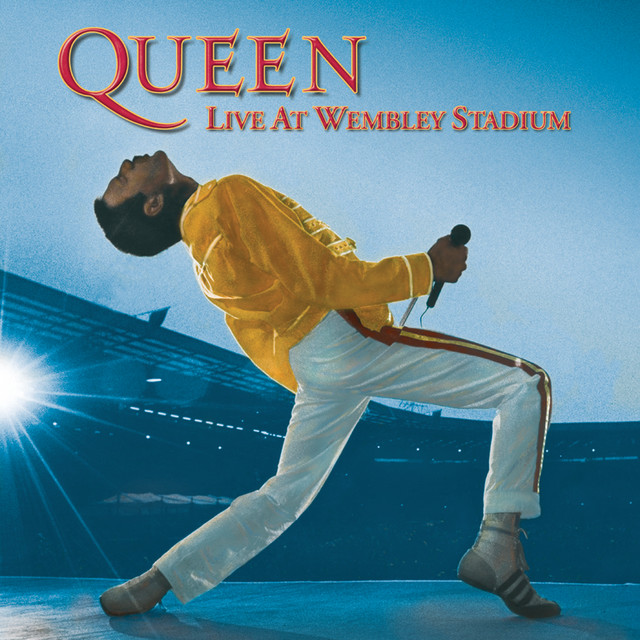 کاور آهنگ Friends Will Be Friends - Live At Wembley Stadium / July 1986 از Queen