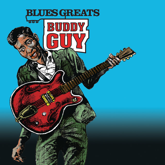 کاور آهنگ Worried Mind از Buddy Guy
