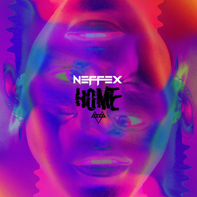 کاور آهنگ Home از NEFFEX