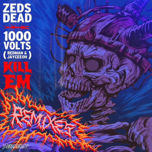 کاور آهنگ Kill Em - dialedIN remix از Redman, Zeds Dead