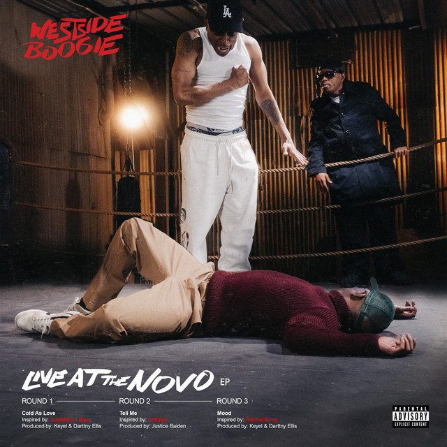 کاور آهنگ Cold As Love از WESTSIDE BOOGIE