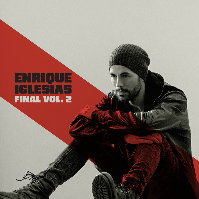 کاور آهنگ Love and Pain از Enrique Iglesias