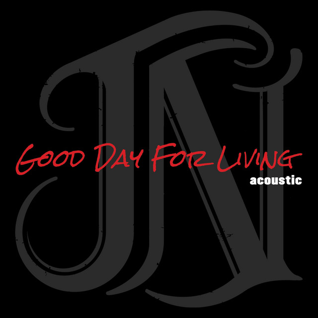 کاور آهنگ Good Day for Living - Acoustic از Joe Nichols