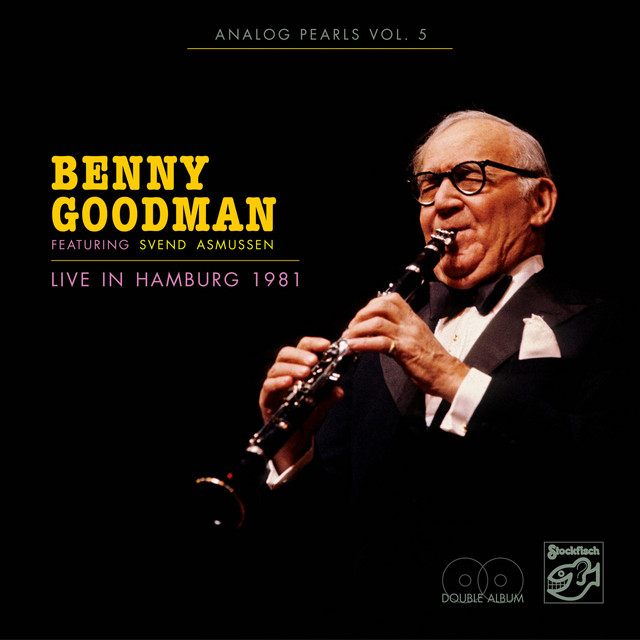 کاور آهنگ Careless Love - Live از Benny Goodman