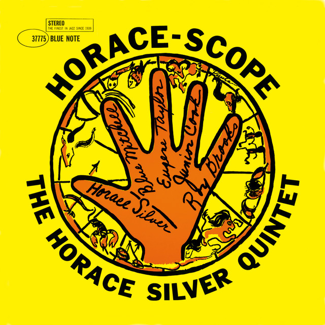 کاور آهنگ Nica's Dream - Remastered 2005 از Horace Silver