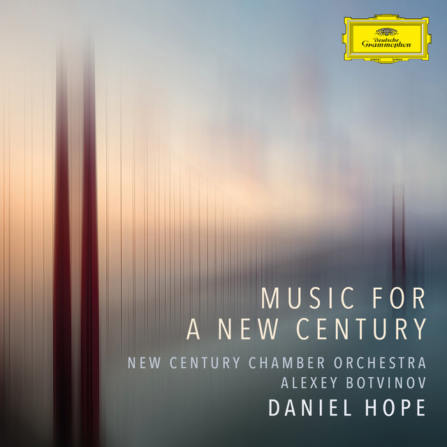کاور آهنگ Double Concerto for Violin, Piano, and String Orchestra with Percussion: II. Misterioso از Philip Glass, Daniel Hope