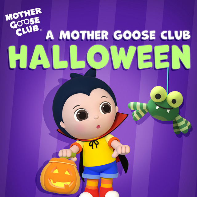 کاور آهنگ A Ghost and a Monster از Mother Goose Club