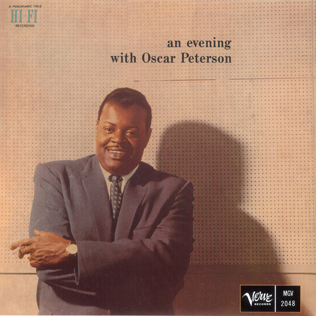 کاور آهنگ How High The Moon از Oscar Peterson