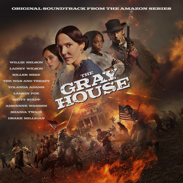 کاور آهنگ Heart Of America - From The Gray House Original Soundtrack از Willie Nelson