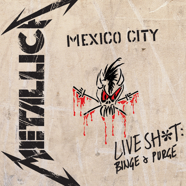 کاور آهنگ Of Wolf And Man - Live In Mexico City از Metallica