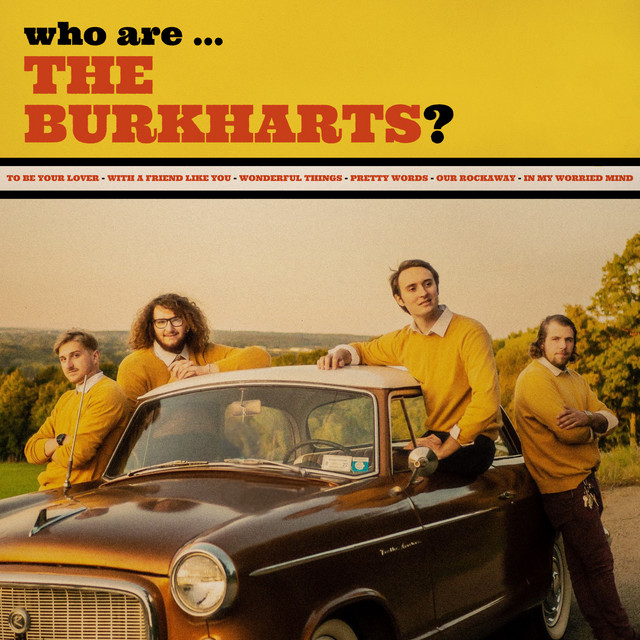 کاور آهنگ Our Rockaway از The Burkharts