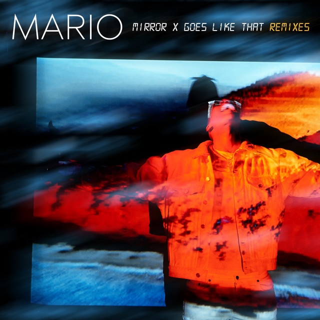 کاور آهنگ Mirror (Pham Remix) از Mario, Pham
