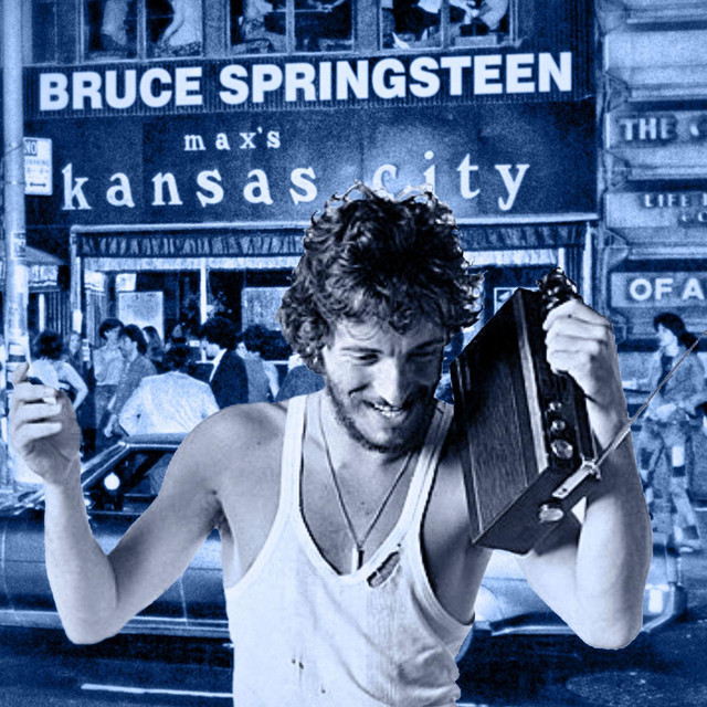 کاور آهنگ Spirit In The Night از Bruce Springsteen