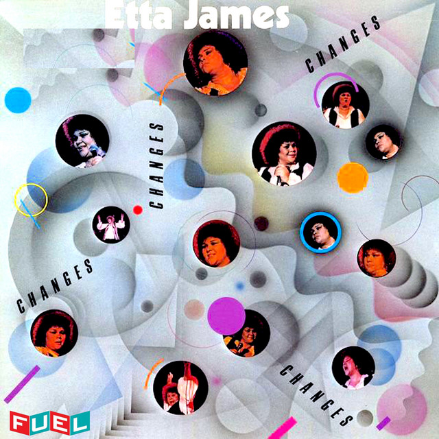 کاور آهنگ Night People از Etta James