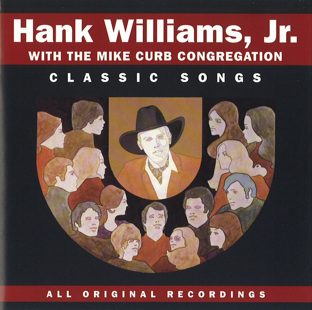 کاور آهنگ I'm Gonna Be Your Baby Tonight از Hank Williams, Jr., Mike Curb Congregation