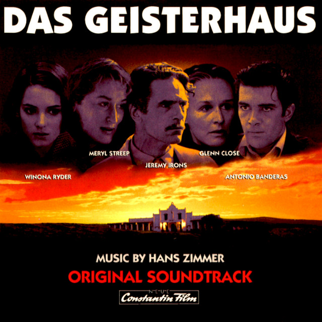 کاور آهنگ The House of the Spirits از Hans Zimmer
