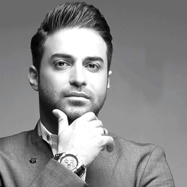 کاور آهنگ ای دل، دیگر گولم نزن از بابک جهانبخش