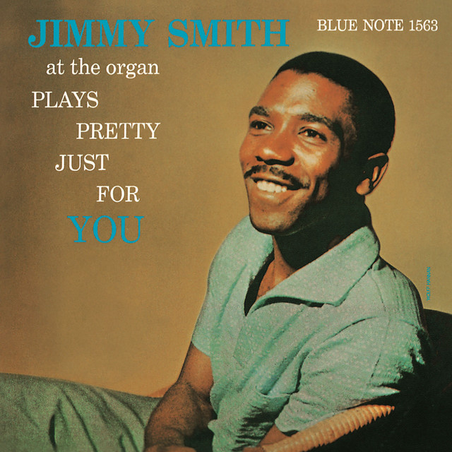 کاور آهنگ I Can't Get Started از Jimmy Smith