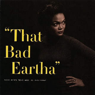 کاور آهنگ Mademoiselle Kitt از Eartha Kitt