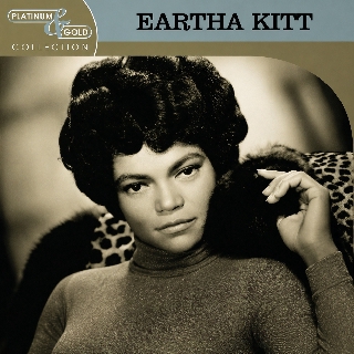 کاور آهنگ Dinner For One Please, James - Remastered 2001 از Eartha Kitt