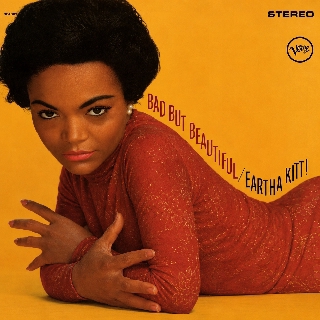 کاور آهنگ It's So Nice To Have A Man Around The House از Eartha Kitt