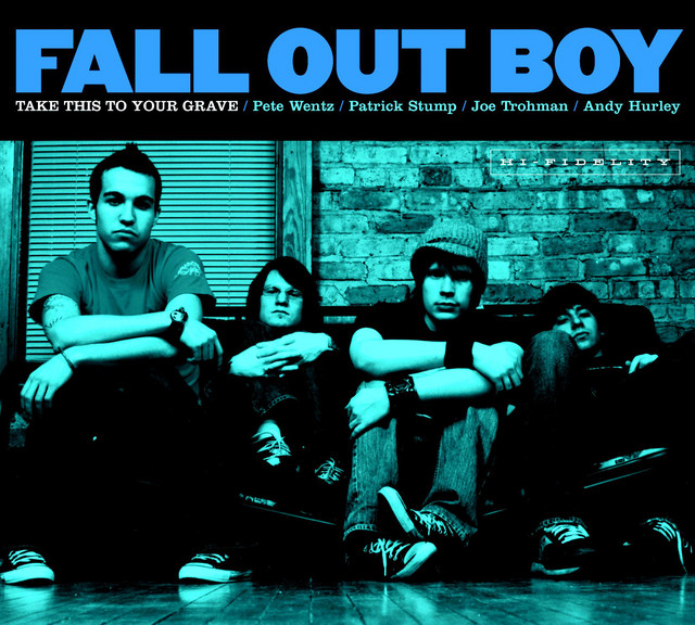 کاور آهنگ Saturday از Fall Out Boy