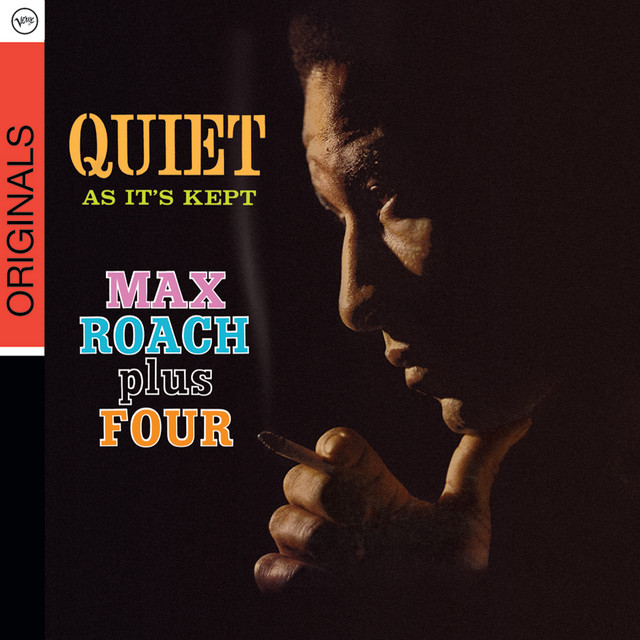 کاور آهنگ The More I See You از Max Roach