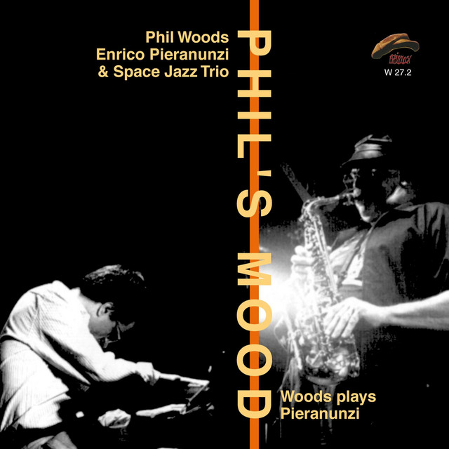 کاور آهنگ New Lands - Take 2 از Phil Woods