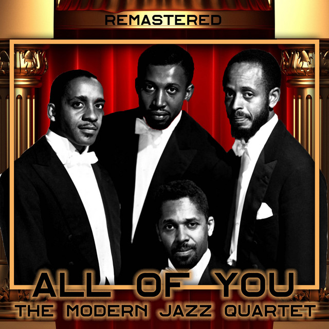 کاور آهنگ Django - Remastered از The Modern Jazz Quartet