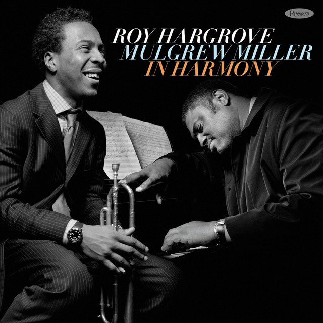 کاور آهنگ Con Alma (Live) از Roy Hargrove