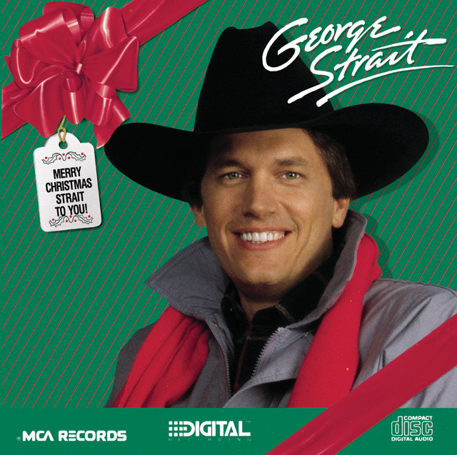 کاور آهنگ For Christ's Sake, It's Christmas از George Strait