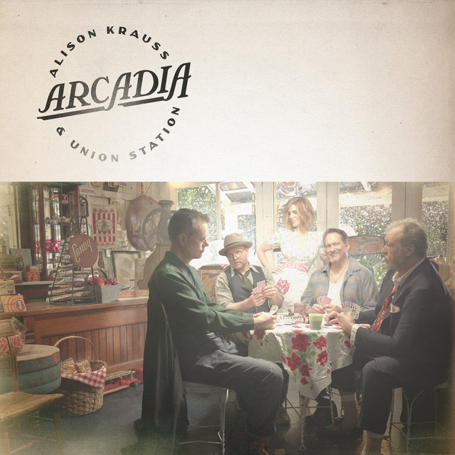 کاور آهنگ Granite Mills از Alison Krauss, Alison Krauss & Union Station