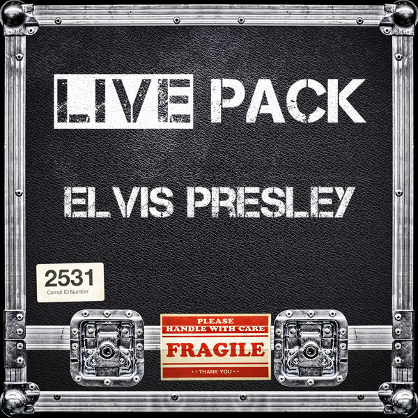 کاور آهنگ I Got a Woman - Live از Elvis Presley