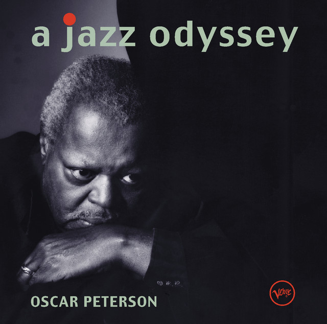 کاور آهنگ Get Happy از Oscar Peterson