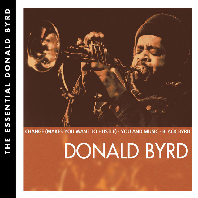 کاور آهنگ You And Music از Donald Byrd