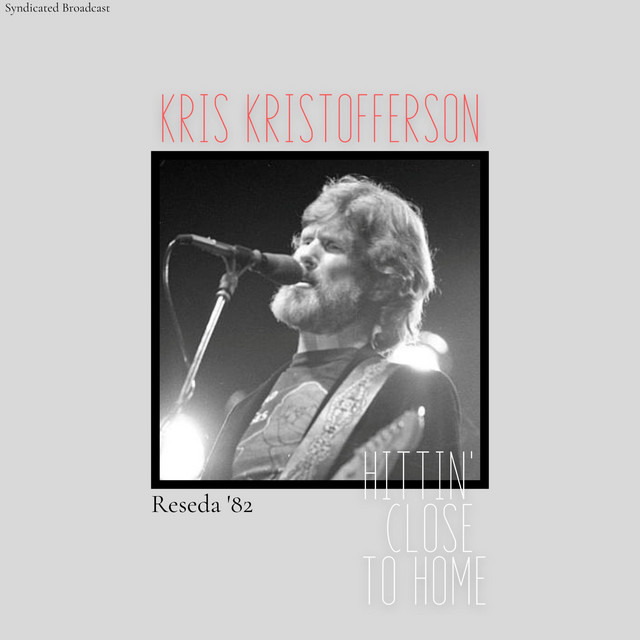 کاور آهنگ Stranger - Live از Kris Kristofferson