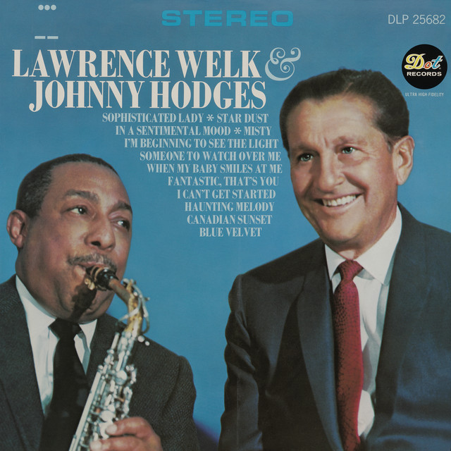 کاور آهنگ In A Sentimental Mood از Johnny Hodges