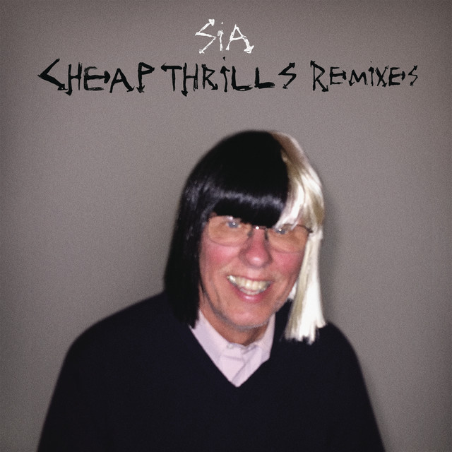 کاور آهنگ Cheap Thrills - RAC Remix از RAC, Sia