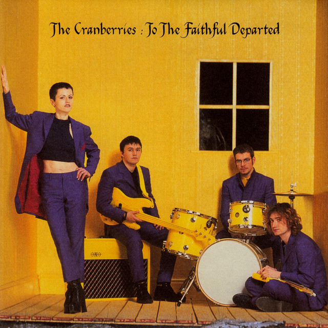 کاور آهنگ Free To Decide از The Cranberries
