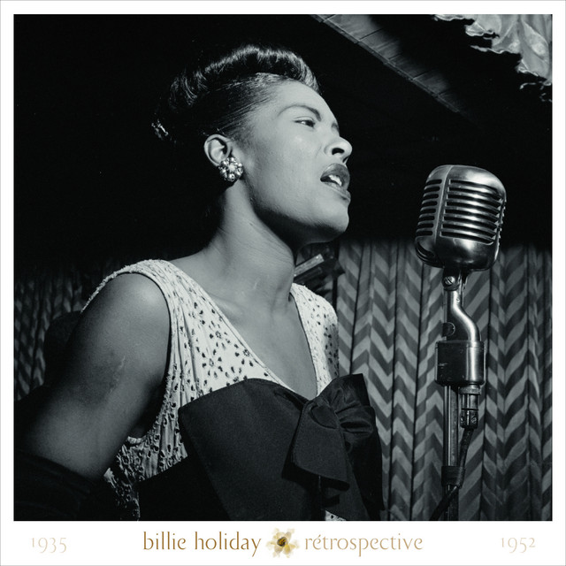 کاور آهنگ On the Sunny Side of the Street از Billie Holiday