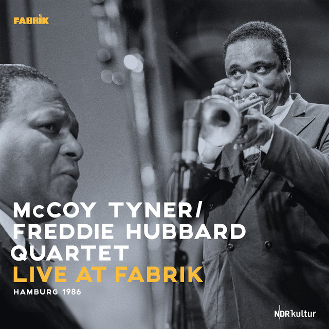 کاور آهنگ Body and Soul - Live از McCoy Tyner