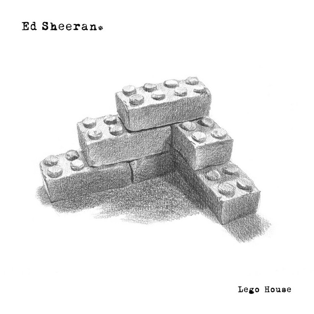 کاور آهنگ Lego House - Acoustic از Ed Sheeran