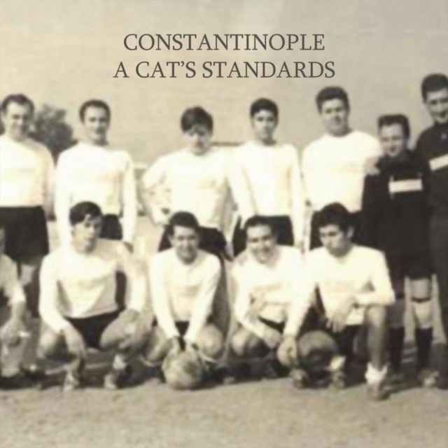 کاور آهنگ Same Side از Constantinople