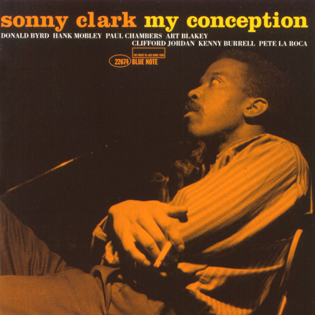 کاور آهنگ Blues Blue از Sonny Clark