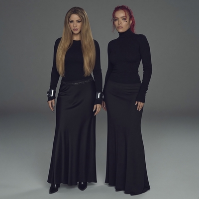 کاور آهنگ TQG از Shakira, KAROL G