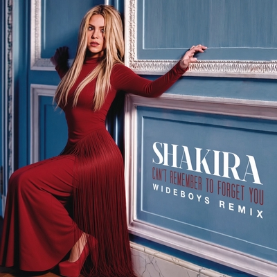کاور آهنگ Can't Remember to Forget You - Wideboys Remix از Shakira, Wideboys