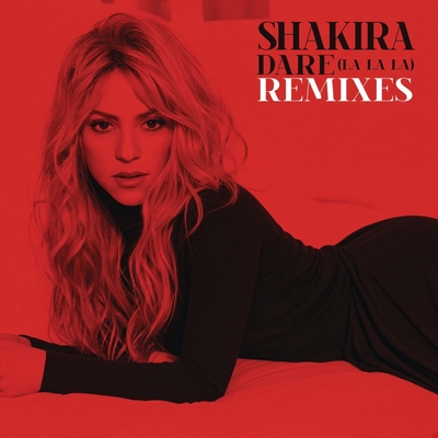کاور آهنگ Dare (La La La) - Dirtyloud Remix از Shakira, Marcus Vinicius Campos, Eduardo Nascimento