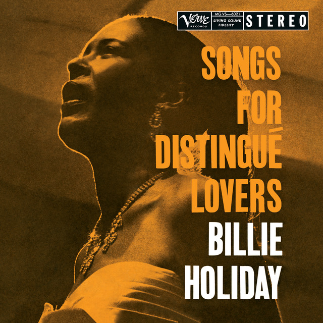 کاور آهنگ Just One Of Those Things - Take 8 - Master Take از Billie Holiday