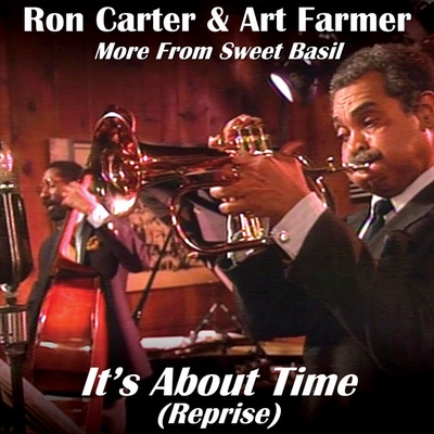 کاور آهنگ When Love Is New - Radio version از Art Farmer, Ron Carter, Cedar Walton, Billy Higgins